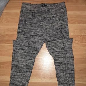 high waisted leggings
